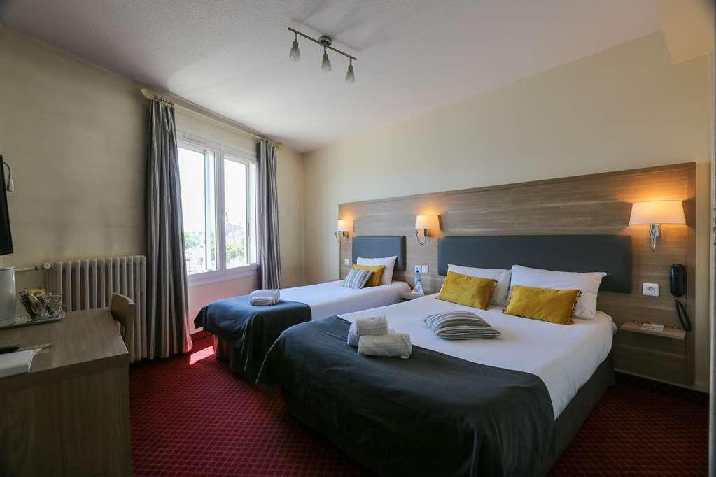 Brit Hotel Bleu Nuit แซ็งต์ ห้อง รูปภาพ