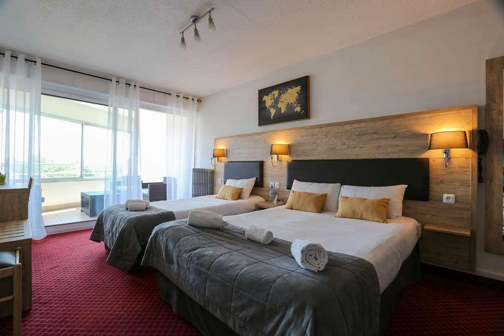 Brit Hotel Bleu Nuit แซ็งต์ ห้อง รูปภาพ