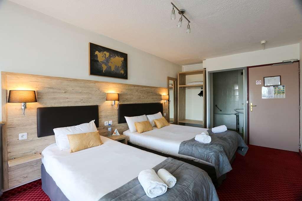 Brit Hotel Bleu Nuit แซ็งต์ ห้อง รูปภาพ