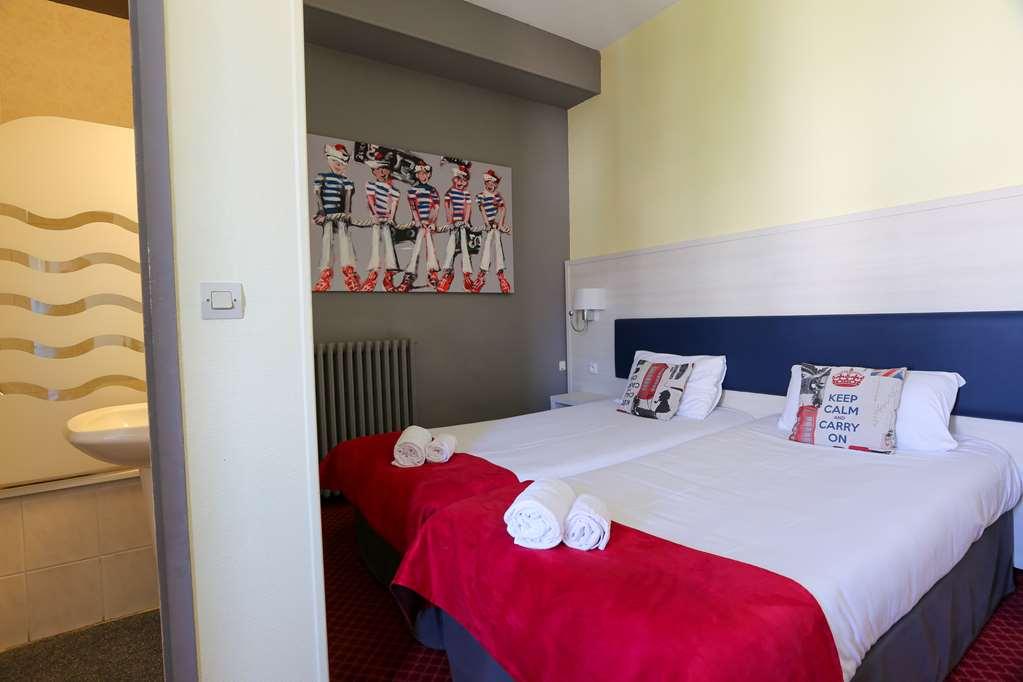 Brit Hotel Bleu Nuit แซ็งต์ ห้อง รูปภาพ
