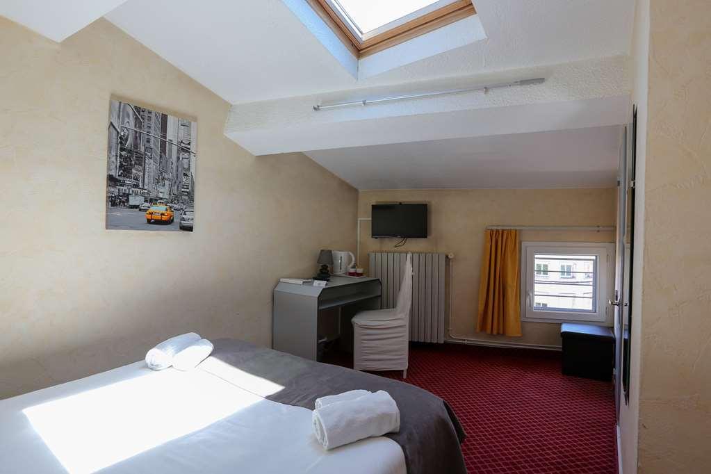 Brit Hotel Bleu Nuit แซ็งต์ ห้อง รูปภาพ