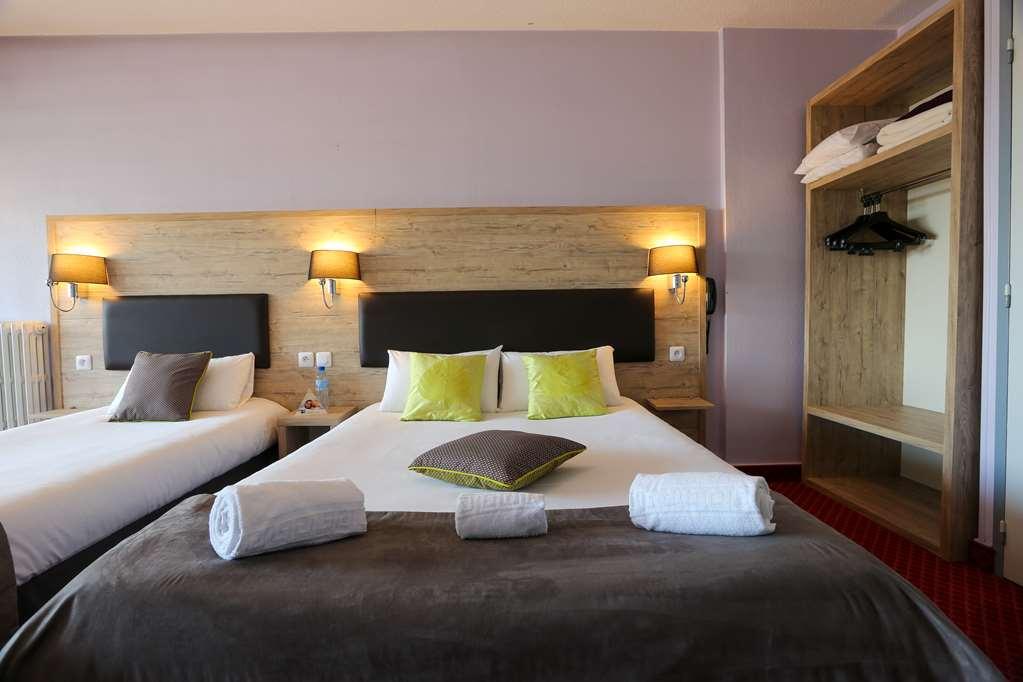 Brit Hotel Bleu Nuit แซ็งต์ ห้อง รูปภาพ