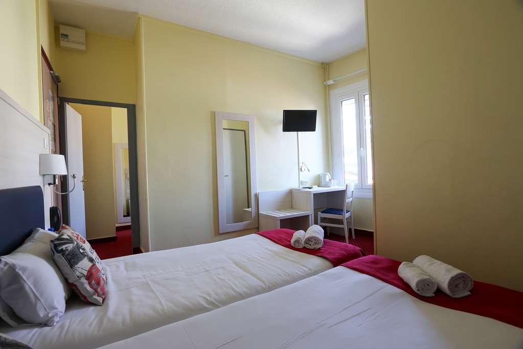 Brit Hotel Bleu Nuit แซ็งต์ ห้อง รูปภาพ