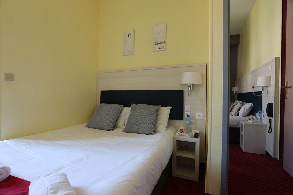 Brit Hotel Bleu Nuit แซ็งต์ ห้อง รูปภาพ