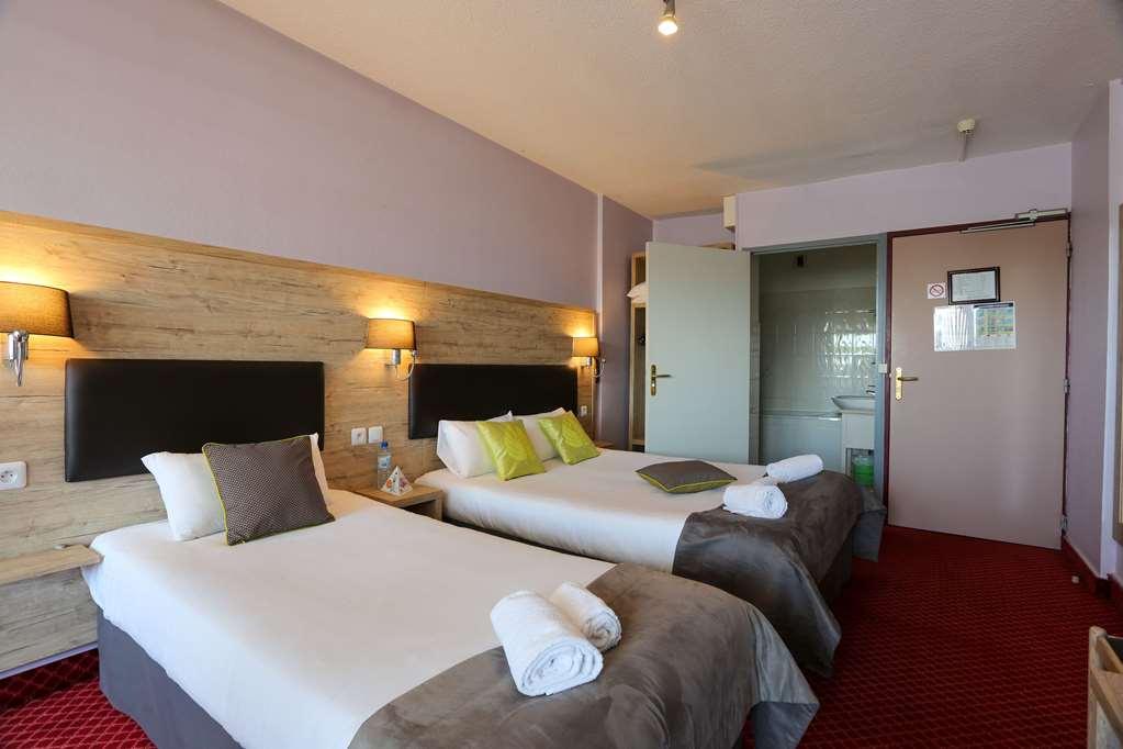 Brit Hotel Bleu Nuit แซ็งต์ ห้อง รูปภาพ
