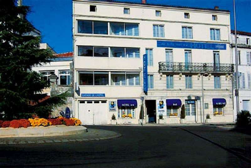 Brit Hotel Bleu Nuit แซ็งต์ ภายนอก รูปภาพ