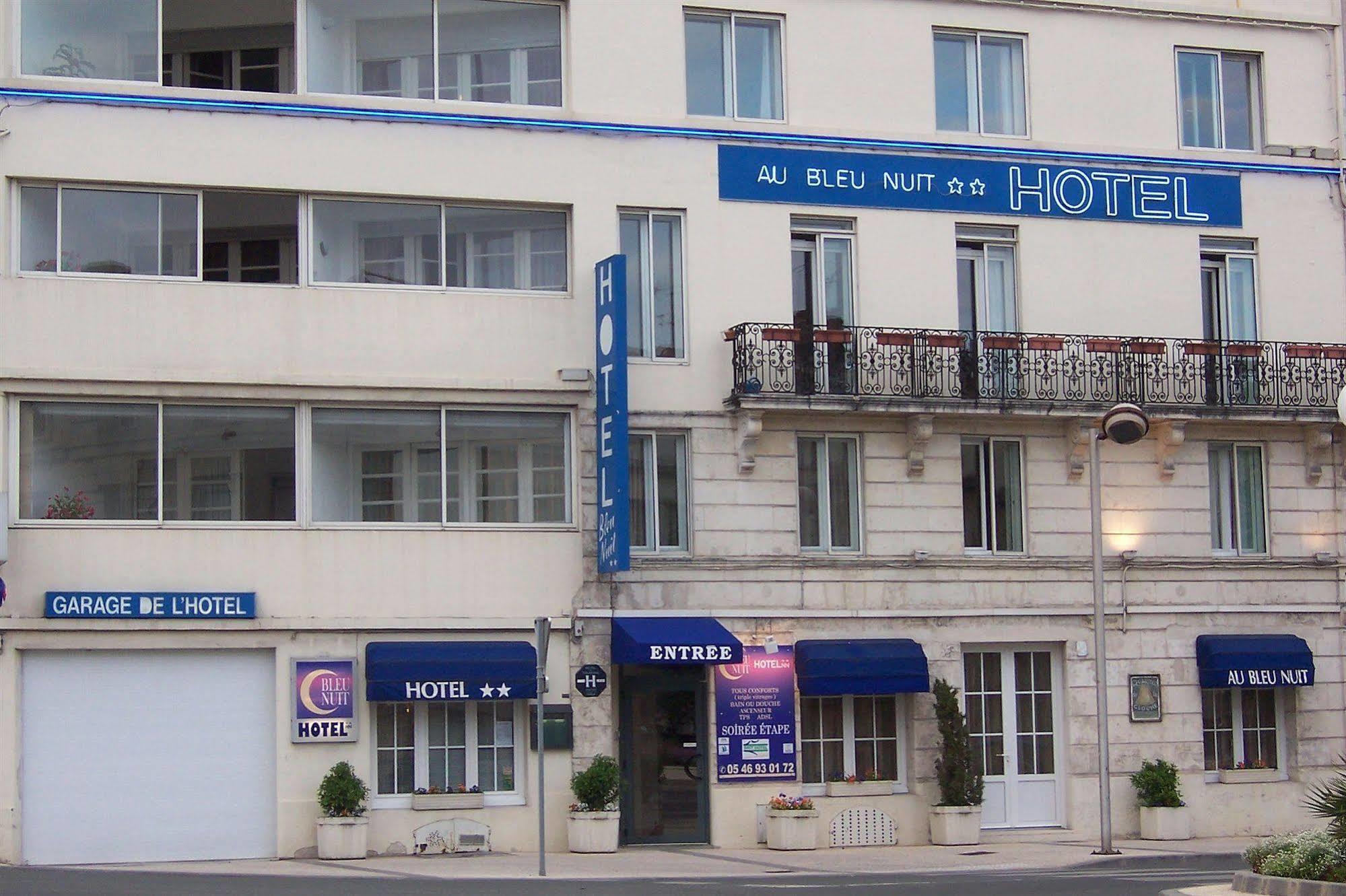 Brit Hotel Bleu Nuit แซ็งต์ ภายนอก รูปภาพ